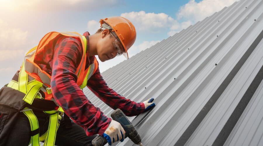 Professional Flat Roofing Installation in Ruth, MS