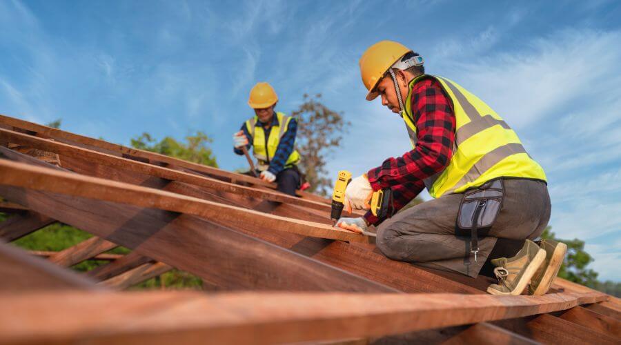 Professional Flat Roofing Installation services in Ruth, MS